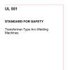 UL 551 PDF UL 551 PDF